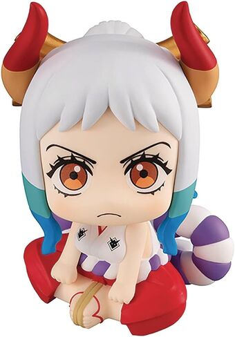 Megahouse - One Piece - Look Up - Yamato Figure in Saudi Arabia
