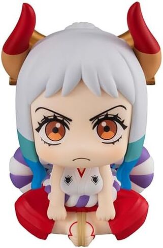 Megahouse - One Piece - Look Up - Yamato Figure in Saudi Arabia