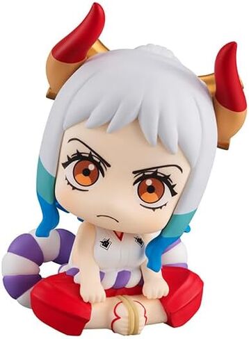 Megahouse - One Piece - Look Up - Yamato Figure in Saudi Arabia