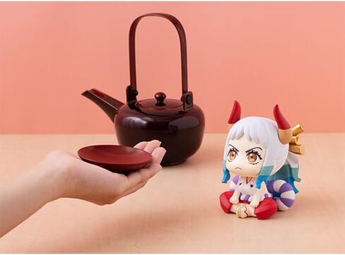 Megahouse - One Piece - Look Up - Yamato Figure in Saudi Arabia