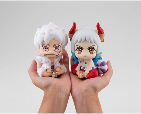 Megahouse - One Piece - Look Up - Yamato Figure in Saudi Arabia