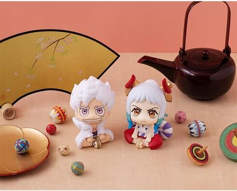 Megahouse - One Piece - Look Up - Yamato Figure in Saudi Arabia