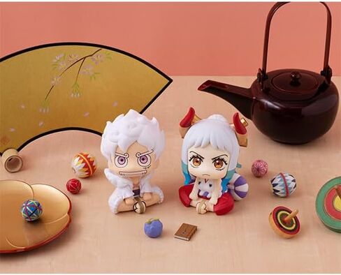 Megahouse - One Piece - Look Up - Yamato Figure in Saudi Arabia