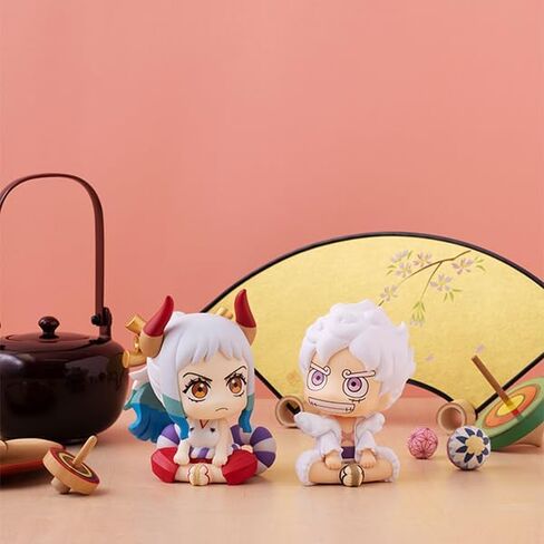 Megahouse - One Piece - Look Up - Yamato Figure in Saudi Arabia