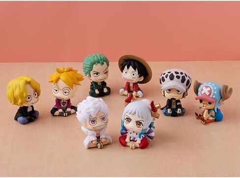 Megahouse - One Piece - Look Up - Yamato Figure in Saudi Arabia