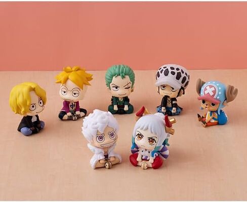 Megahouse - One Piece - Look Up - Yamato Figure in Saudi Arabia