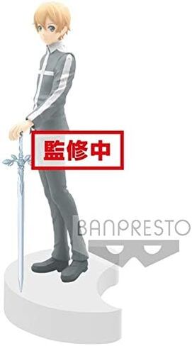 Banpresto Sword Art Online: Alicization Exq Figure Kirito & Eugeo (B: Eugeo) in Saudi Arabia
