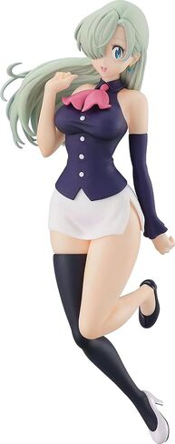 Good Smile The Seven Deadly Sins: Dragon’s Judgement: Elizabeth Pop Up Parade Figure, Multicolor in Saudi Arabia