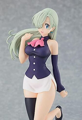 Good Smile The Seven Deadly Sins: Dragon’s Judgement: Elizabeth Pop Up Parade Figure, Multicolor in Saudi Arabia