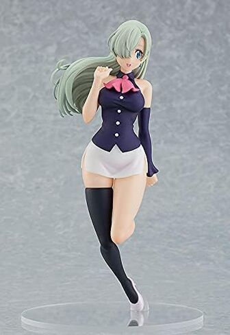Good Smile The Seven Deadly Sins: Dragon’s Judgement: Elizabeth Pop Up Parade Figure, Multicolor in Saudi Arabia