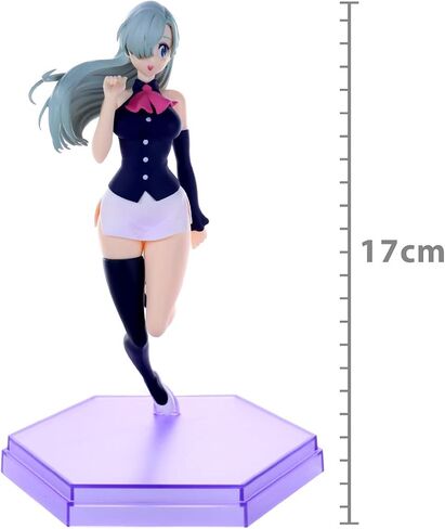 Good Smile The Seven Deadly Sins: Dragon’s Judgement: Elizabeth Pop Up Parade Figure, Multicolor in Saudi Arabia