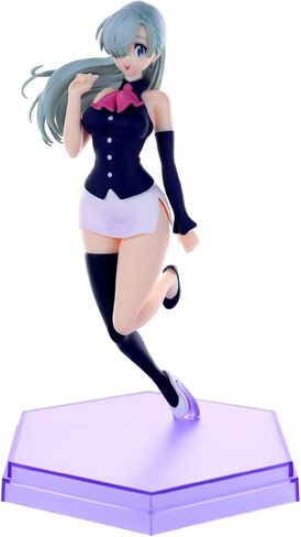 Good Smile The Seven Deadly Sins: Dragon’s Judgement: Elizabeth Pop Up Parade Figure, Multicolor in Saudi Arabia