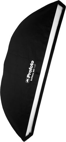 Profoto 254710 RFi 1 x 6-FEET (30x180 سم) سوفت بوكس ​​(أسود) in Saudi Arabia