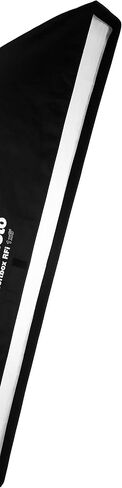 Profoto 254710 RFi 1 x 6-FEET (30x180 سم) سوفت بوكس ​​(أسود) in Saudi Arabia