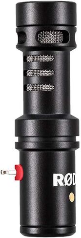 Rode VideoMic Me-L Directional Microphone Bundle with Custom Windbuster in Saudi Arabia