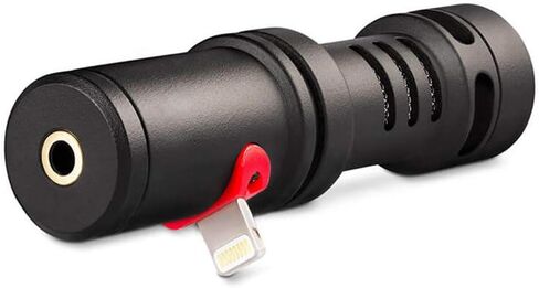 Rode VideoMic Me-L Directional Microphone Bundle with Custom Windbuster in Saudi Arabia