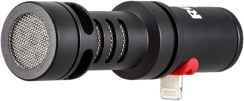 Rode VideoMic Me-L Directional Microphone Bundle with Custom Windbuster in Saudi Arabia