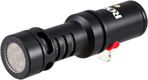 Rode VideoMic Me-L Directional Microphone Bundle with Custom Windbuster in Saudi Arabia