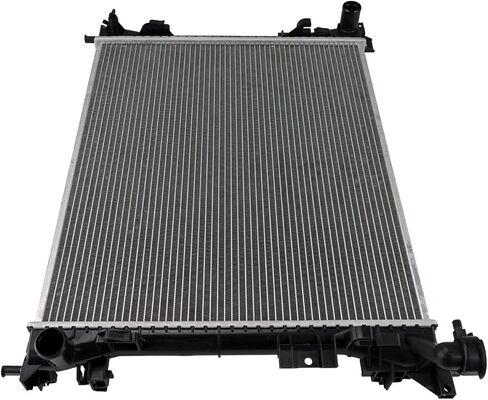 PHILTOP CU13063 Radiator Compatible with 2008-2020 Grand Caravan, 2008-2016 Town & Country, 2009-2014 Routan, 2012-2015 C/V, Automotive Replacement Engine Radiator in Saudi Arabia