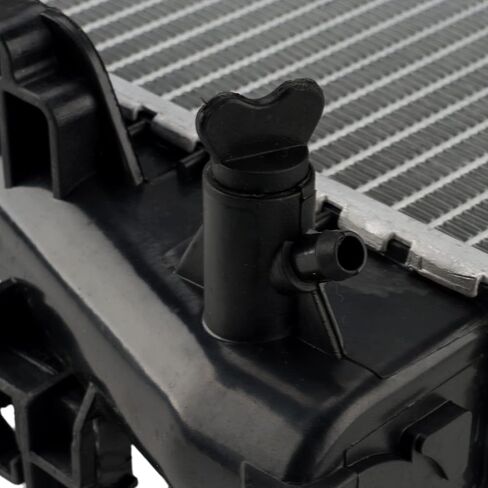 PHILTOP CU13063 Radiator Compatible with 2008-2020 Grand Caravan, 2008-2016 Town & Country, 2009-2014 Routan, 2012-2015 C/V, Automotive Replacement Engine Radiator in Saudi Arabia