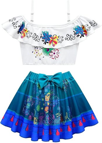 Girl Princess Swimwear Bathing Suits for Children One Piece Swimsuit Toddler Girl Monokini for 3-8 Kids Swim-Wear in Saudi Arabia
