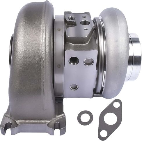 Turbocharger HE400VE Turbo 85151094 Replacement for Volvo D13, Mack MP8 13.0L Billet Wheel 21364706 Turbo Charger in Saudi Arabia