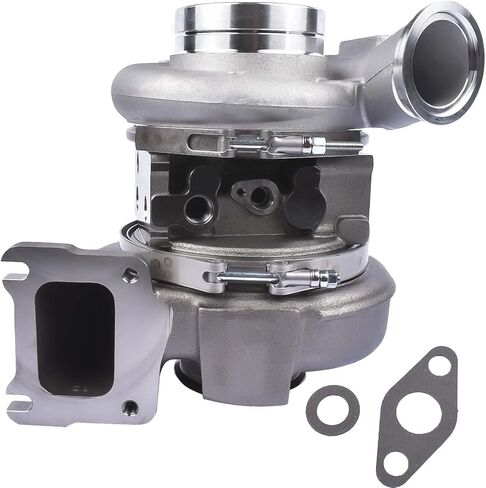 Turbocharger HE400VE Turbo 85151094 Replacement for Volvo D13, Mack MP8 13.0L Billet Wheel 21364706 Turbo Charger in Saudi Arabia