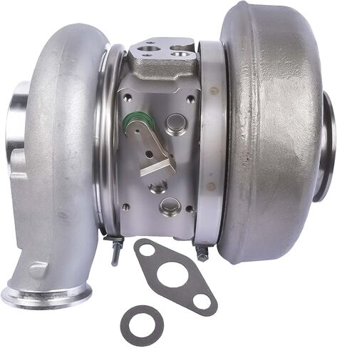 Turbocharger HE400VE Turbo 85151094 Replacement for Volvo D13, Mack MP8 13.0L Billet Wheel 21364706 Turbo Charger in Saudi Arabia
