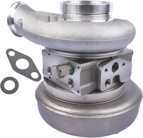 Turbocharger HE400VE Turbo 85151094 Replacement for Volvo D13, Mack MP8 13.0L Billet Wheel 21364706 Turbo Charger in Saudi Arabia