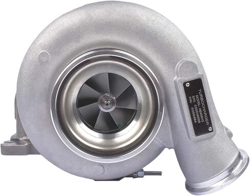 Turbocharger HE400VE Turbo 85151094 Replacement for Volvo D13, Mack MP8 13.0L Billet Wheel 21364706 Turbo Charger in Saudi Arabia