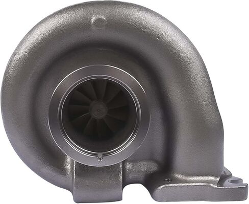 Turbocharger HE400VE Turbo 85151094 Replacement for Volvo D13, Mack MP8 13.0L Billet Wheel 21364706 Turbo Charger in Saudi Arabia