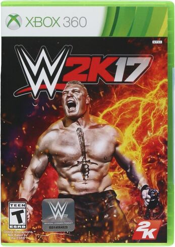 WWE 2K17 - Xbox 360 in Saudi Arabia