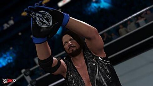 WWE 2K17 - Xbox 360 in Saudi Arabia