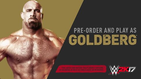 WWE 2K17 - Xbox 360 in Saudi Arabia