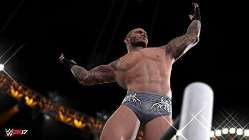 WWE 2K17 - Xbox 360 in Saudi Arabia