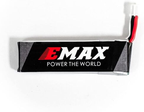 RunCam Emax Tinyhawk 2/3 Batteries 450mAh 1S OEM Lipo Battery 3.8V with JST-PH 2.0 Connector for Tinyhawk 2/3 Freestyle Tinyhawk/S EZ Pilot Mobula Micro FPV Drone(4 Packs) in Saudi Arabia