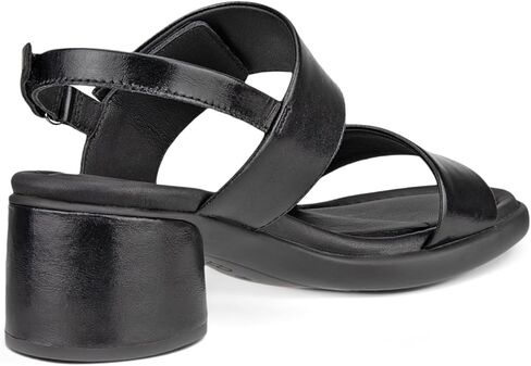 ECCO Women's Sculpted 35 Luxe Strap Heeled Sandal in Kuwait