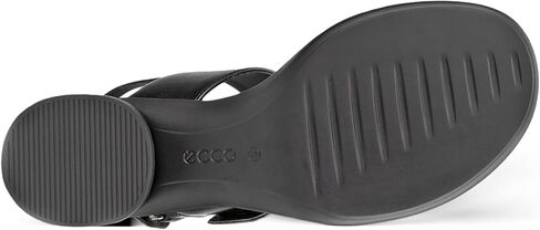 ECCO Women's Sculpted 35 Luxe Strap Heeled Sandal in Kuwait