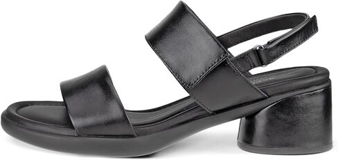 ECCO Women's Sculpted 35 Luxe Strap Heeled Sandal in Kuwait