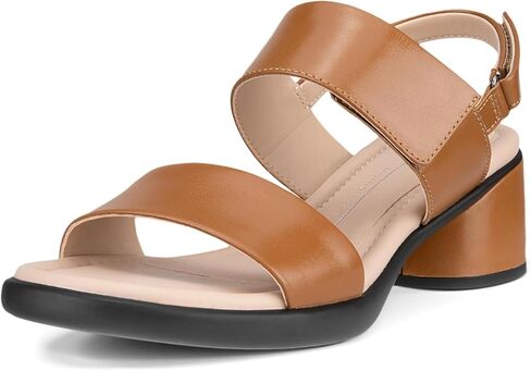 ECCO Women's Sculpted 35 Luxe Strap Heeled Sandal in Saudi Arabia