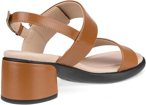 ECCO Women's Sculpted 35 Luxe Strap Heeled Sandal in Saudi Arabia