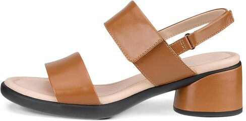 ECCO Women's Sculpted 35 Luxe Strap Heeled Sandal in Saudi Arabia