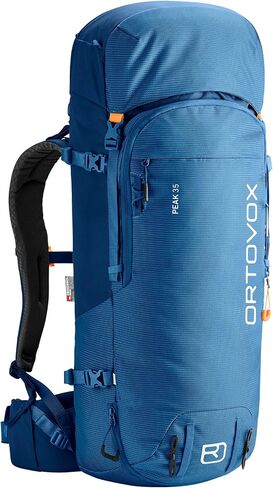 حقيبة ظهر Ortovox Peak 35L لجبال الألب العالية، أسود رافين in Kuwait