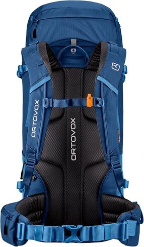 حقيبة ظهر Ortovox Peak 35L لجبال الألب العالية، أسود رافين in Kuwait