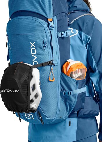 حقيبة ظهر Ortovox Peak 35L لجبال الألب العالية، أسود رافين in Kuwait