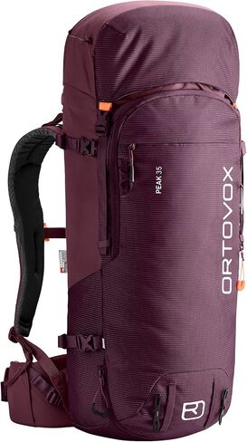 حقيبة ظهر Ortovox Peak 35L لجبال الألب العالية، أسود رافين in Kuwait