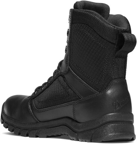 Danner Men's Boot Lookout 8" Black in Saudi Arabia