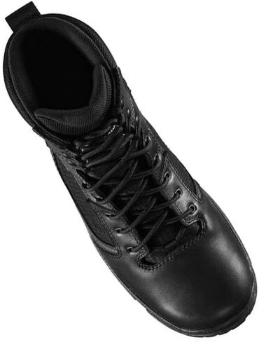 Danner Men's Boot Lookout 8" Black in Saudi Arabia