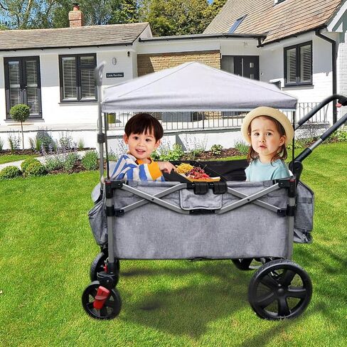Stroller Tray for Wonderfold W2, Black Wagon Pram Snack Plate Kids Cup Holder Toy Placement with 4 Buckle Straps Faux Leather, Polyester Pushchair Snack Tray Accessories for Travel Outdoors Attachment in Saudi Arabia