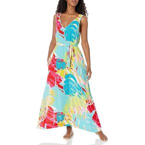 N Natori Women's Tank Dress Length 52"